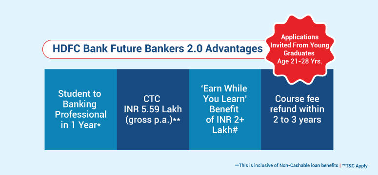 HDFC Bank Future Bankers